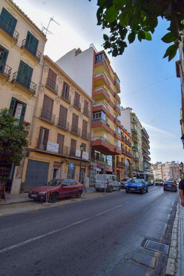 Letmalaga Square Merced Exteriér fotografie
