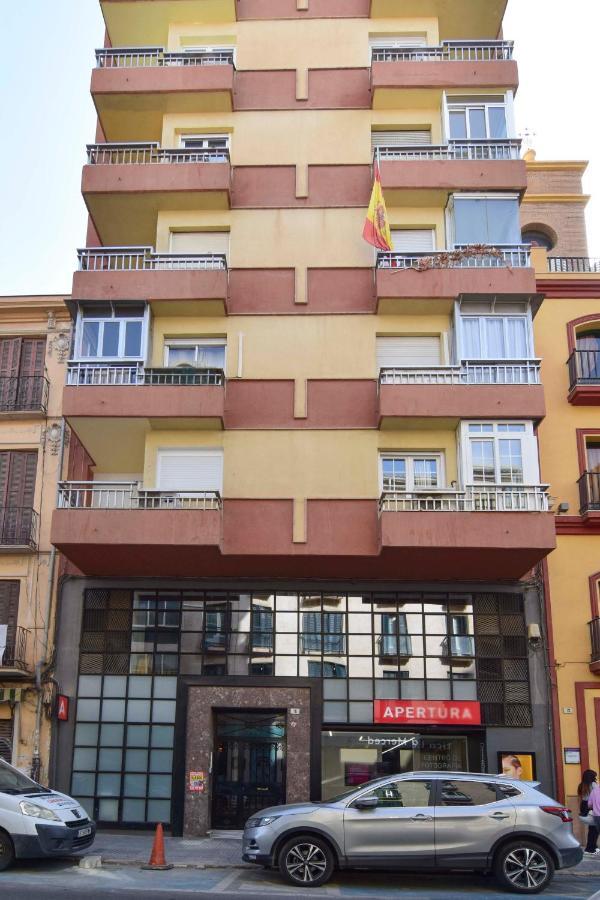 Letmalaga Square Merced Exteriér fotografie